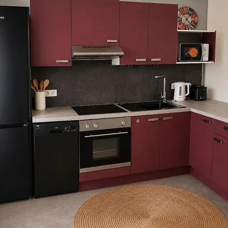 Apartman Les Platanes