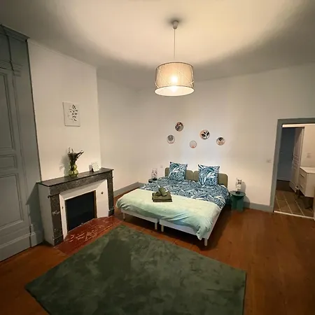 Apartman Les Platanes
